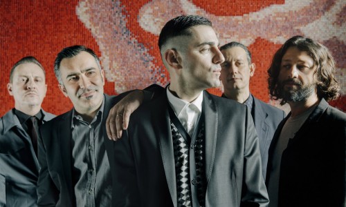 THE BLUEBEATERS - E' partito da Roma il tour per il nuovo EVERYBODY KNOWS - Ecco video di  Roll with it, primo estratto dall'album