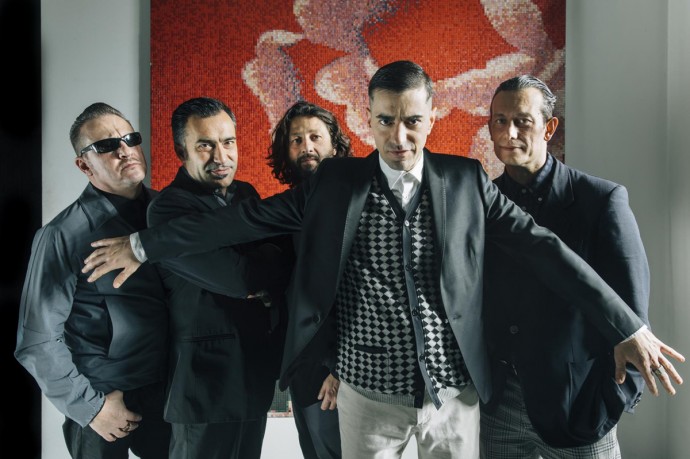 EVERYBODY KNOWS - E' uscito lunedì 13 /04 il nuovo album dei BLUEBEATERS - Video ufficiale di