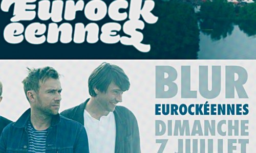 Si avvicina il 25esimo anniversario del festival 'Eurokennes' di Belfort con Blur, Tame impala, Jamiroquai, Smashing Pumpkins, My Bloody Valentine, The Bloody Beetroots, Phoenix; The Black Angels e altri