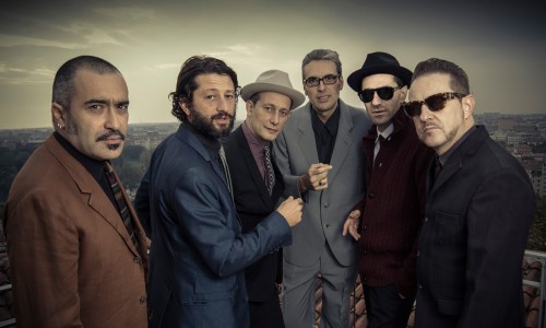 The Bluebeaters festeggiano i 20 anni: live a Padova in aprile. 