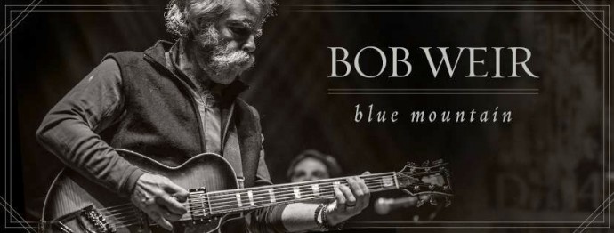 Blue Mountain, il primo album da solista in 10 anni di Bob Weir (Grateful Dead) esce a settembre