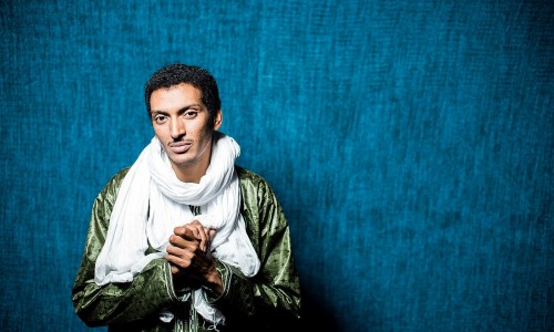 Africa Now: il 18 ottobre il chitarrista tuareg Bombino dal vivo alle OGR di Torino.