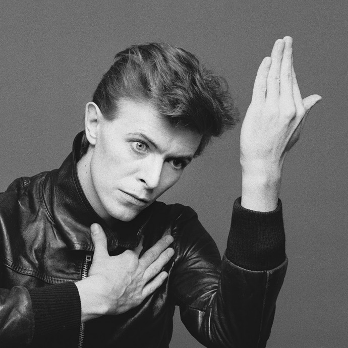 Heroes - Bowie - Sukita: alla Wall of Sound Gallery le fotografie a David Bowie di Masayoshi Sukita 