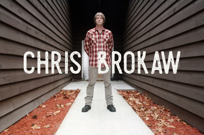 Chris Brokaw toccherà molte città italiane. Tour da stasera, 01 febbraio!