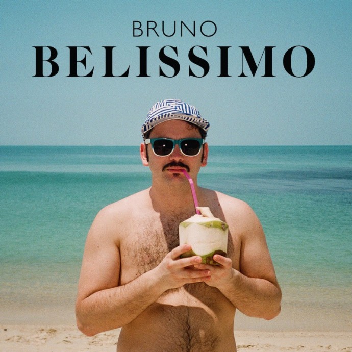 Bruno Belissimo:è uscito ieri l'omonimo debut del dj/producer italo-canadese - Video ufficiale de 