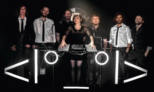 Barley Arts - L'elettro-swing dei CARAVAN PALACE per la prima volta a Milano a luglio!