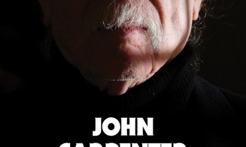 JOHN CARPENTER - IL MAESTRO DELL'HORROR, REGISTA E COMPOSITORE DI CULTO, LIVE IN ITALIA A FINE AGOSTO! Vortex
