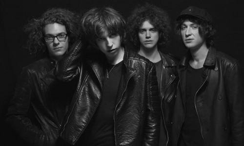 Barley Arts / CATFISH AND THE BOTTLEMEN: la band di 