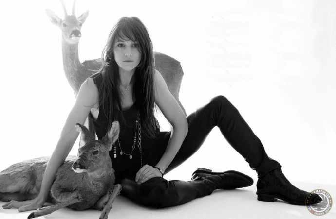 CHARLOTTE GAINSBOURG - unica data in Italia a Ferrara il 25 giugno!