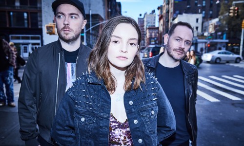 Chvrches: Un’unica data italiana, 14 Novembre al Fabrique, Milano - Il video di “Miracle”