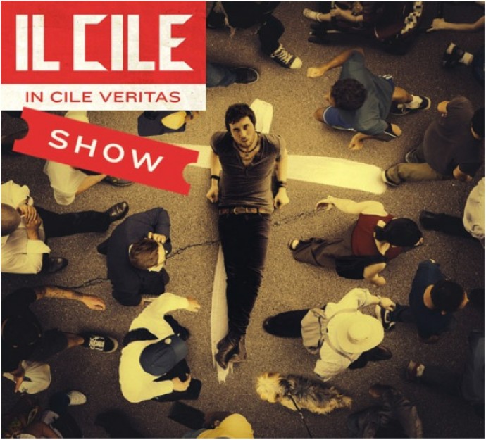  IL CILE “IN CILE VERITAS TOUR 2015” - Ecco le prime date confermate!
