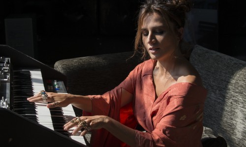 FolkClub Torino: venerdì 9 novembre, Chiara Civello con il nuovo disco ultimo disco, Eclipse