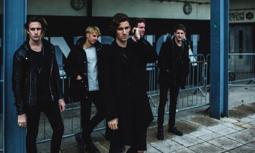 COASTS_unica data italiana a Marzo. Video di 'Oceans' dall' omonimo album di debutto