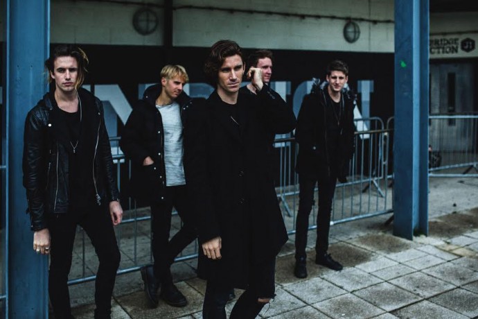 COASTS_unica data italiana a Marzo. Video di 'Oceans' dall' omonimo album di debutto