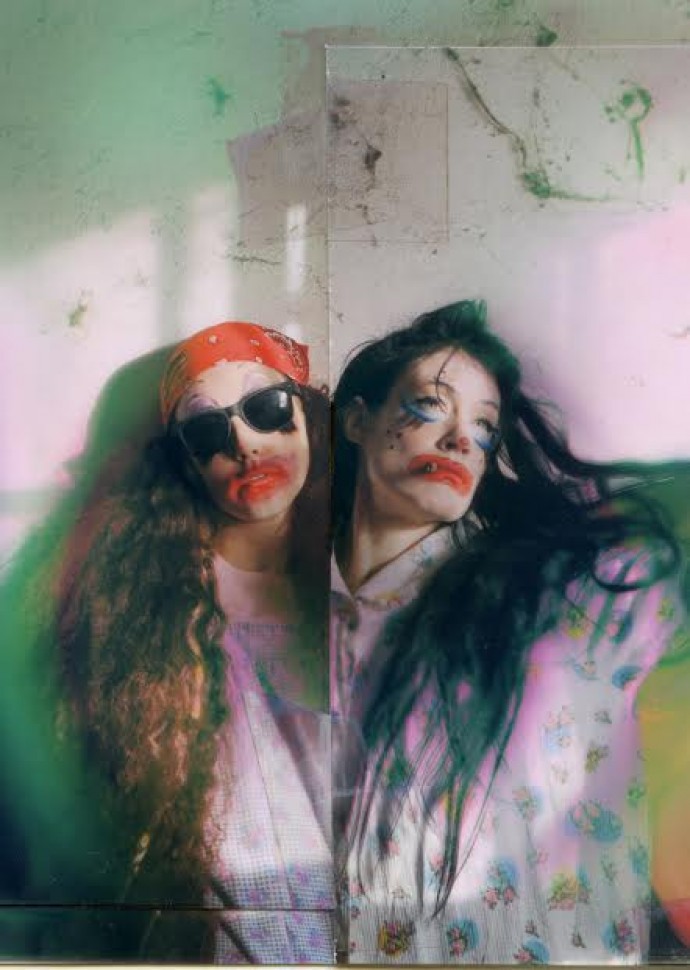 Due date in Italia a Roma e Milano per le COCOROSIE