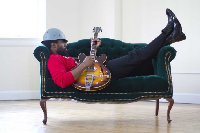 CODY CHESNUTT: via al tour italiano con il grande artista soul! Appuntamento stasera a Ferrara per l' inaugurazione di Ferrara Sotto Le Stelle 2015