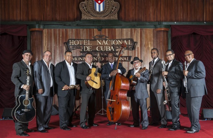 Grupo Compay Segundo - de Buena Vista Social Club: la formazione cubana in Italia per due date estive