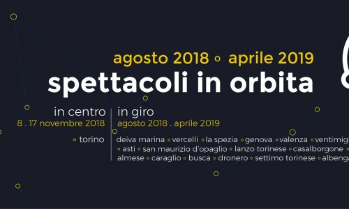 Concentrica In Centro: da giovedì 8 a sabato 17 novembre il festival a Torino