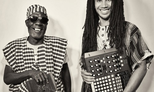 CreativAfrica: Kondi Band (Sierra Leone/Nyc) in concerto a Torino.
