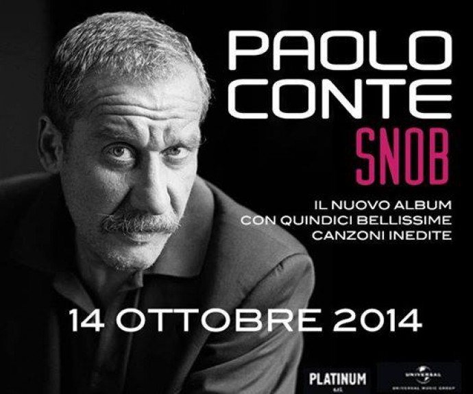 Tropical, video del primo estratto da Snob, il nuovo album di PAolo Conte