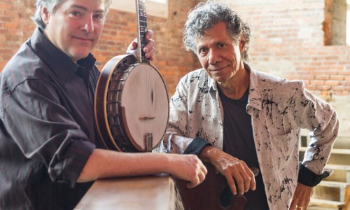 GruVillage 2017: Chick Corea & Béla Fleck 13 luglio - Parov Stelar Band 14 luglio