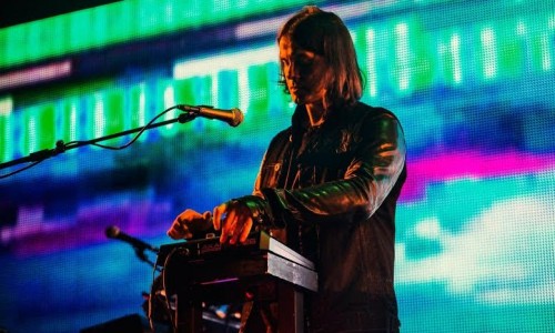 ALESSANDRO CORTINI (Nine Inch Nails) by punkT, sabato 10 ottobre - Magazzino sul Po