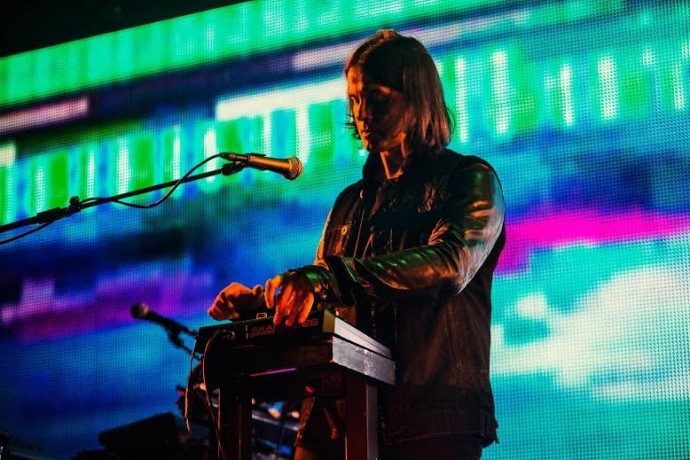 ALESSANDRO CORTINI (Nine Inch Nails) by punkT, sabato 10 ottobre - Magazzino sul Po