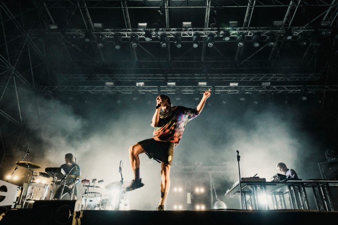 Milano Ultimo Amore: il gran finale del tour di Cosmo a Milano