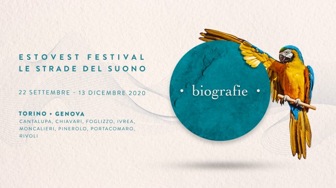 Estovest Festival: dal 2 ottobre al 13 dicembre 2020 la musica contemporanea a Torino e in Piemonte