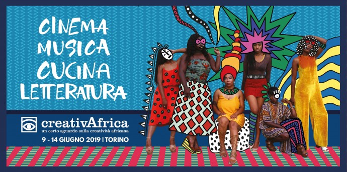 Al via CreativAfrica 2019, “This Is Nigeria” - Torino, 9-14 giugno