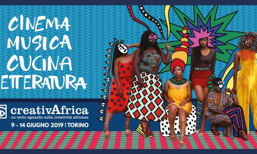 Al via CreativAfrica 2019, “This Is Nigeria” - Torino, 9-14 giugno