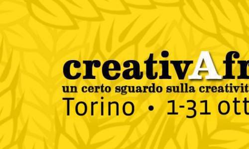 CREATIVAFRICA: programma completo: un mese di eventi giorno per giorno.