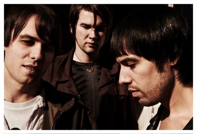 THE CRIBS - THE ANSWER - CITIZENS! -TORINO - SPAZIALE FESTIVAL 10 luglio 2012!  