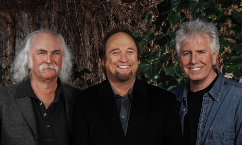 Domani sera gli storici Crosby,Stills e Nash live a Padova