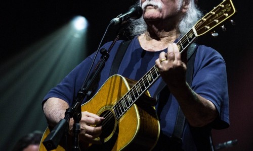 David Crosby e BMG ristampano i due album in studio del progetto Cpr e due album live.