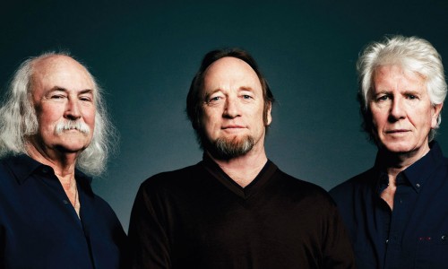 CROSBY STILLS & NASH il meglio del repertorio West Coast sabato al Gran Teatro Geox di Padova