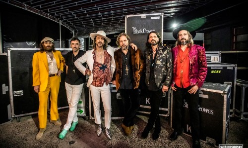 Barley Arts - Il concerto dei The Black Crowes del 13 ottobre cambia venue. Ad aprire, i DeWolff!