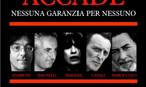 HMA con EX CSI, MGZ , venerdì 23 e sabato 24 gennaio!