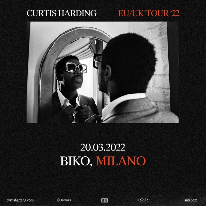 Curtis Harding annuncia una data italiana nella primavera 2022