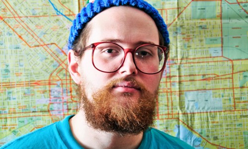 DAN DEACON: nuovo album e tre date a maggio!!!