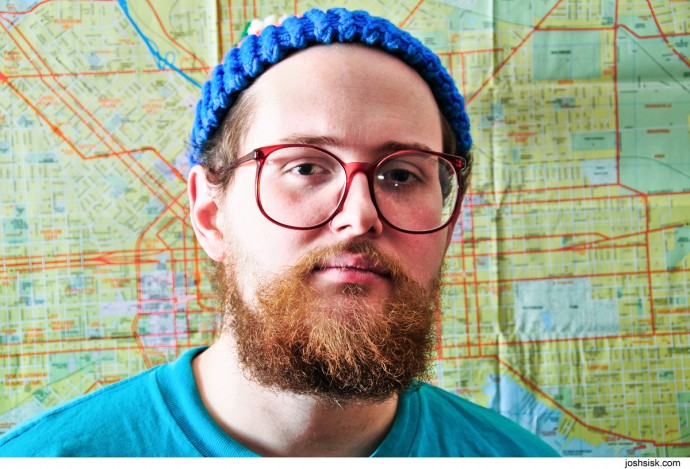 DAN DEACON: nuovo album e tre date a maggio!!!