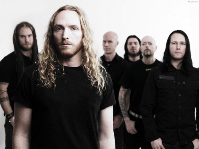 DARK TRANQUILLITY: tour europeo ANNULLATO!