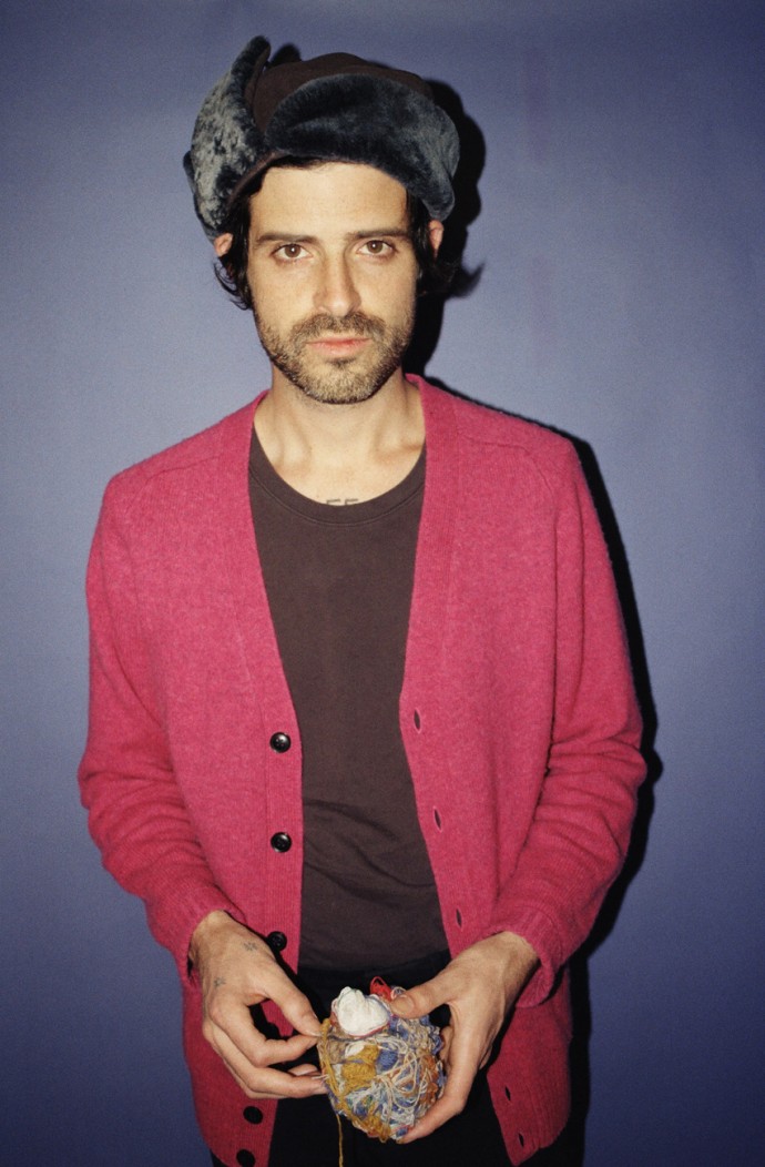 DEVENDRA BANHART  supporter  d’eccezione per i due attesissimi  appuntamenti  italiani di   Neil Young Crazy Horse 