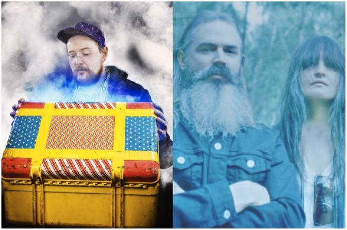 DAN DEACON e MOON DUO - DOPPIO LIVE A MILANO IL 2 GIUGNO!