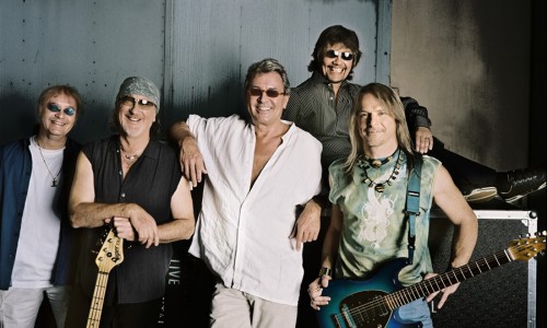 Deep Purple in studio: tour posticipato in inverno