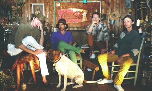 DEERHUNTER, DUE DATE: la prossima settimana, IL 12 E 13 NOVEMBRE, in Italia! Video di 'Breaker', dall' album 'Fading Frontier'