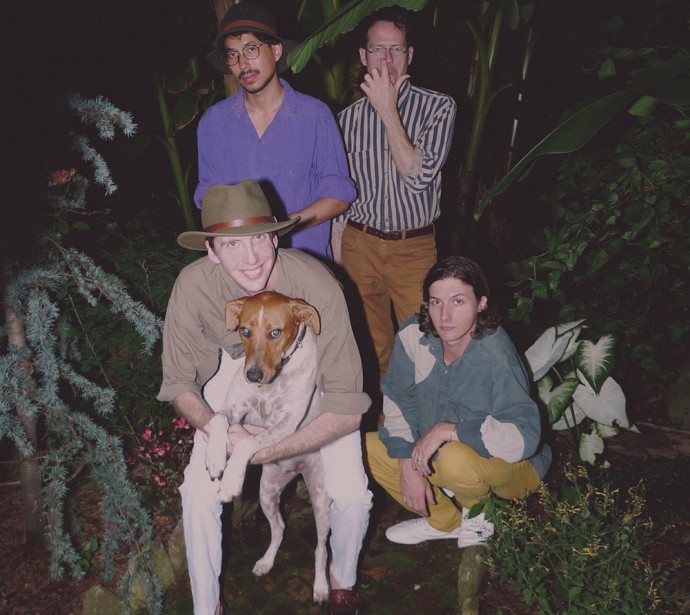 Mancano pochi giorni all'arrivo dei DEERHUNTER in Italia! La poesia della band di Bradforx Cox sarà a Milano e Ravenna. 