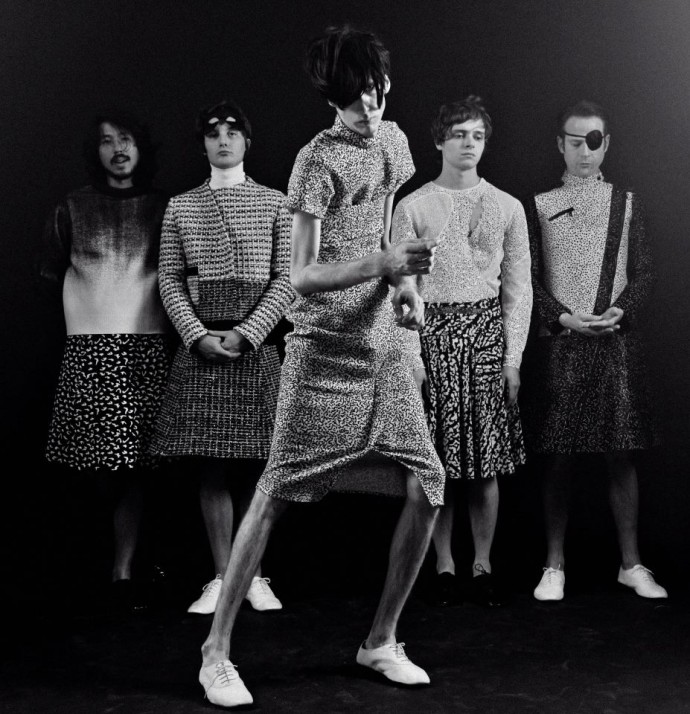 Monomania - DEERHUNTER - Esce il nuovo album per 4AD! Il video del primo singolo 