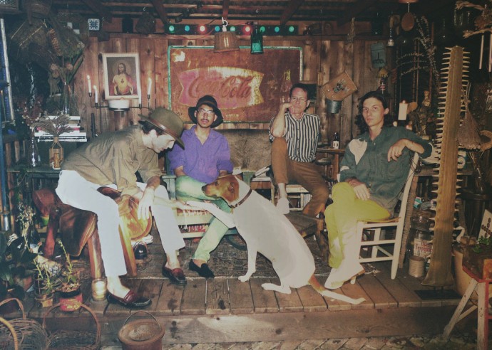 DEERHUNTER: la band americana in Italia per presentare “Fading Frontier”, nuovo album in uscita il 16 ottobre. Nuovo video: 'Snakeskin'