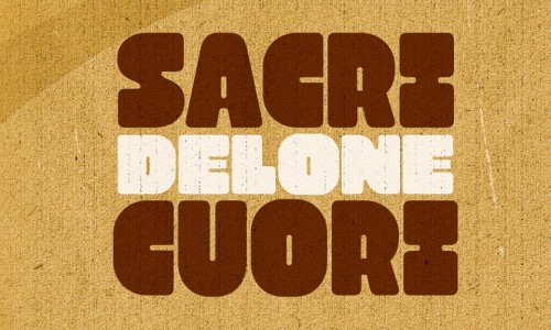 A Buzz Supreme presenta: SACRI CUORI   DELONE (LP-CD-DD)